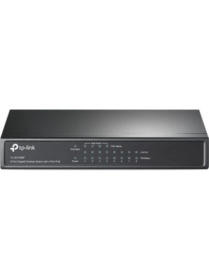 Tp FESTATL-SG1008P 64W 8ge Switch,4'ü POE,250 M,