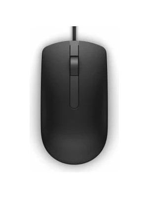 Dell MS116 USB Optik Kablolu Mouse Siyah