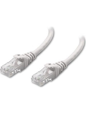 S-Lınk SL-CAT6030 30CM Gri Cat6  Patch Kablo