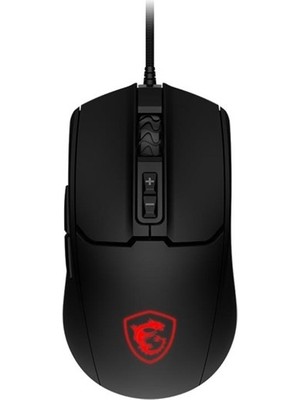 Msı Force GM100 6400DPI Rgb Gamıng Mouse