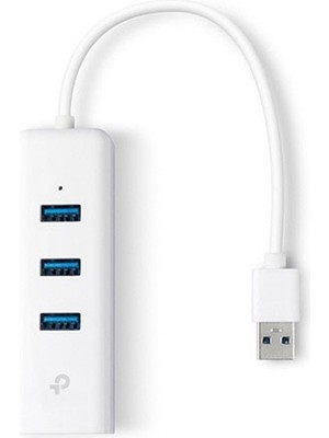 Tp-Lınk UE330 Gıgabıt USB Hub