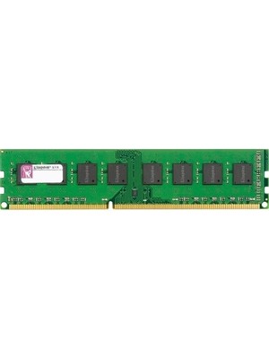 Kıngston 8gb Ddr3 1600MHZ CL11 Pc Ram Value KVR16N11/8