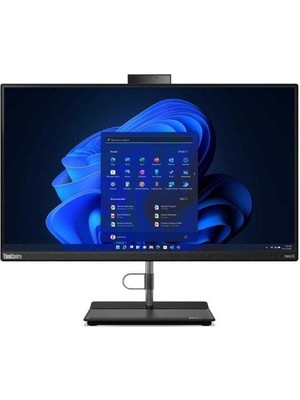 Lenovo 23.8" Dokunmatık Neo 50A 12SC001LTR Core I5 13420H-16GB Ddr5 RAM-512GB Nvme-Fdos
