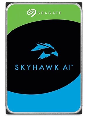 Seagate 16TB 3.5" 7200RPM 512MB Sata Skyhawk (5 Yıl Garanti) (ST16000VE004)