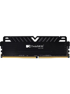 Twinmos Ddr4 16GB 3200MHZ Soğutuculu CL16 Tornadox7 Pro Pc Ram