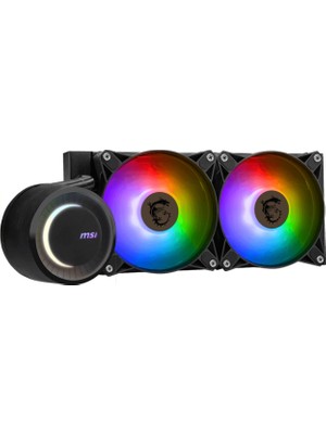 Msı Mag Corelıquıd E240 240 mm Sıvı Işlemci Soğutucusu