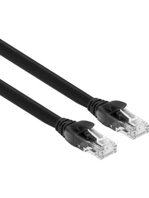 S-Lınk SL-CAT606BK 60CM Siyah Cat6 Patch Kablo