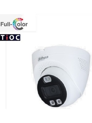 Dahua HAC-ME1509TQ-PV 5mp 2.8mm Full-Color Hdcvı Ir Dome Kamera