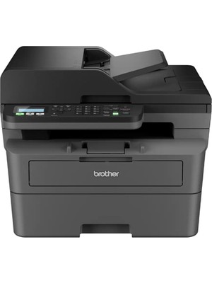Brother MFC-L2806DW Çok Fonks. Mono Lazer Yazıcı (Wifi Direct)(3xtoner)
