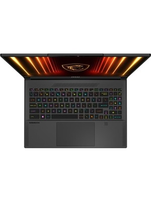 Msı 16" Qhd Stealth A16 Aı+ A3XWHG-062TR RYZEN 9 Aı 9 Hx 370-32GB Ddr5 RAM-12GB RTX5070TI-2TB NVME-W11H 240HZ OLED