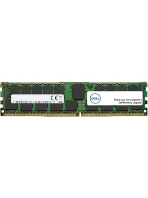 Dell Ddr4 Ecc Rdımm 16GB 3200MHZ AB257576 2rx8 Sunucu Ram