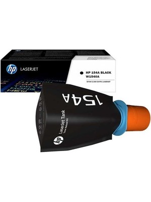 Hp W1540A (154A) Siyah Laserjet Toner Rld Kit