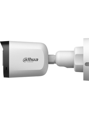 Dahua B1A21P-U-IL-A 2mp Akıllı Çift Işıklı Hdcvı Bullet KAMERA(30M Ir)Mikrofonlu