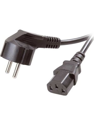 Dark 1.5 Metre C5 Eu Yonca Tip Notebook Adaptör Kablosu (DK-CB-PSC151)