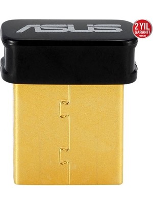 Asus USB-BT500 Bluetooth 5.0 USB Adaptör