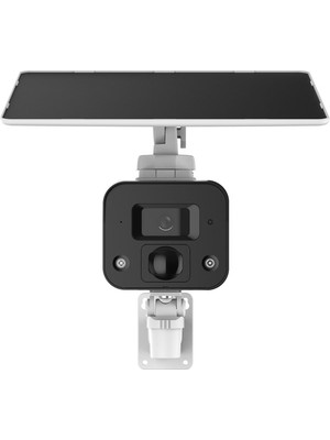 Dahua 4mp IPC-HFW2441DG-4G-SP-B-MAX Akıllı Çift Işık Bullet 4g Solar Ip Kamera