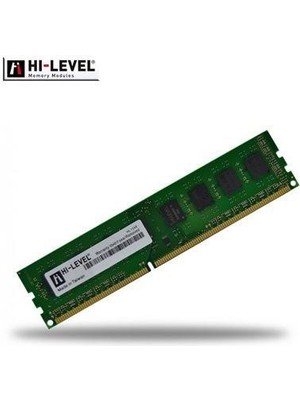 Hı-Level 4gb Ddr4 2400MHZ Pc Ram Value HLV-PC19200D4/4G