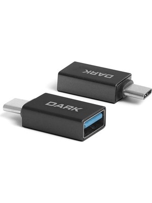 Dark DK-AC-U31X30 USB 3.1 Type-C - USB 3.0+ Type-A Dönüştürücü