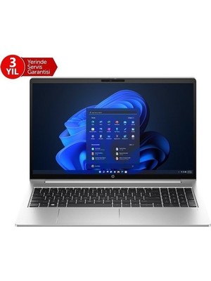 Hp 16" Probook 450 G10 969H2ET  Core I7 1355U-16GB RAM-512GB Nvme-Fdos