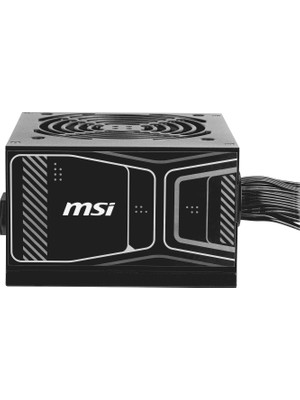 Msı Mag A750GN 750W 80+Gold 120MM Fan Power Supply