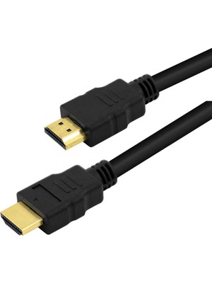 Codegen CPS200 HDMI Altın Uçlu Siyah Kablo (20 Mt)