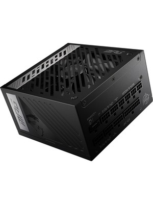 Msı Mpg A1000G Pcıe5 1000W 80+Gold 135MM Fan Modüler Power Supplys