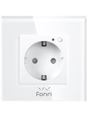 Fonri V1JW03 Wıfı Akıllı Duvar Prizi