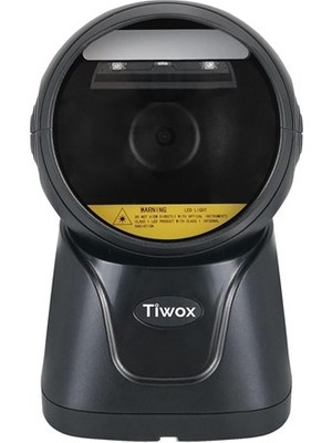 Tıwox 2d VS-240 USB Masaüstü Karekod Okuyucu