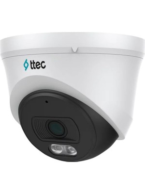 Ttec IPDP-2330M-M-LITE 2mp 2.8mm Sabit Lensli Ir