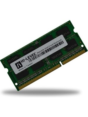 Hı-Level 8gb Ddr4 2400MHZ Notebook Ram Value HLV-SOPC19200D4/8G