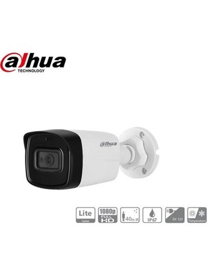 Dahua 2mp Bullet 3.6mm HAC-HFW1200TLP-0360B Ahd Kamera