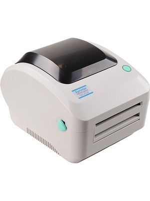 Xprınter 203DPI XP-470B Direct Thermal Usb,seri,ethernet Barkod Yazıcı
