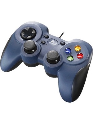Logitech Logıtech F310 Gamepad USB