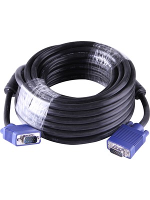 Qport Q-VGA15 15 Pin VGA Kablo 15 mt