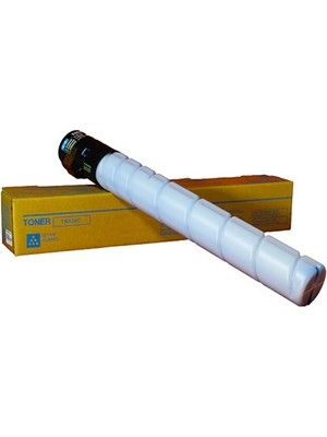 Prıntpen Konıca Mınolta TN-324C &amp; TN-512C Cyan (450GR) (25K)
