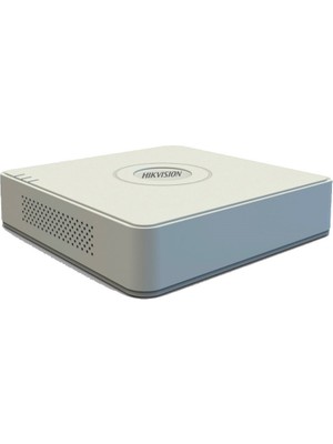 Hıkvısıon DS-7104HGHI-K1 4 Kanal 1080P H265+ Hibrit Dvr Kayıt Cihazı