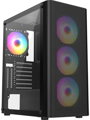 Frısby 550W FC-9385G Gamıng Mıd-Tower Pc Kasası