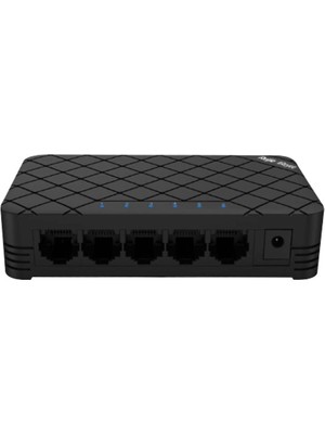 Ruıjıe 5port Reyee RG-ES05 10/100 Yönetilemez Switch Masaüstü