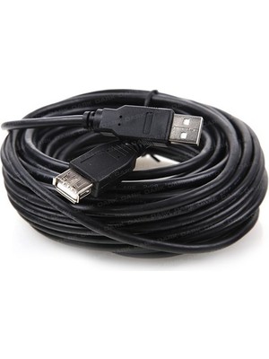 Dark USB2EXTL1000USB 10 mt USB 2.0 USB Uzatma Kablosu