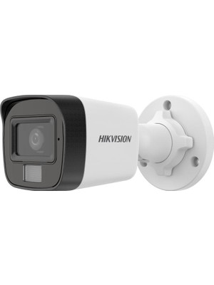 Hıkvısıon DS-2CD1021G2-LIUF 2mp 4mm Sesli (Acusence) Ip Bullet Kamera