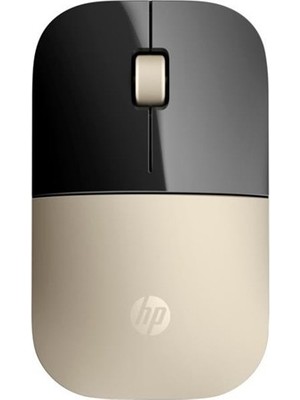 Hp Z3700 X7Q43AA Kablosuz Mouse - Black/gold