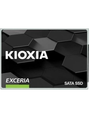 Kıoxıa 960GB Excerıac 555-540MB/S Sata-3 SSD Disk