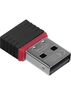 Everest EWN-760N 150 Mbps USB Kablosuz Adaptör