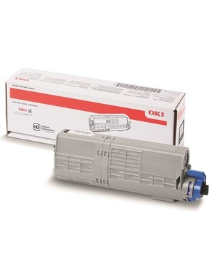 Okı 46490404 TONER-K-C532/MC573-1.5K Siyah Toner / C532/ C542/ MC563/ MC573/ 1.500 Sayfa