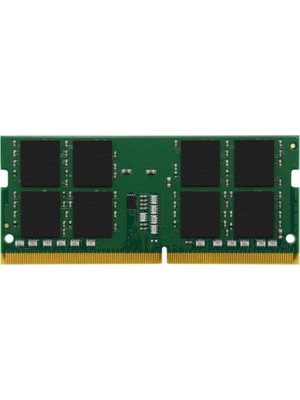 32 GB Ddr4 3200MHZ Kıngston CL22 Nb KVR32S22D8/32