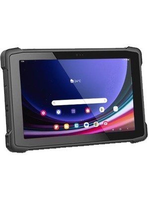 Technopc 10.1" TM-T10EM 8çekirdekli-8gb RAM-128GB Hafıza-Lte Gps 2D-KAREKOD-IP65 Androıd Endüstriyel Tablet