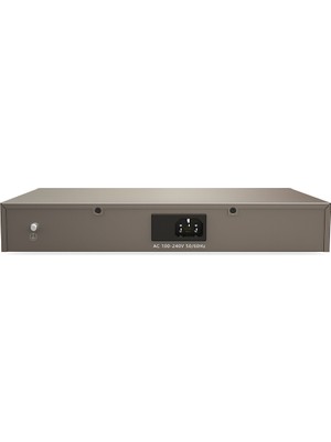Tenda TEF1118P-16-150W 16 Port 10/100 Poe 2 Port Uplınk + 1 Sfp 150W Yonetılemez Desktop Swıtch