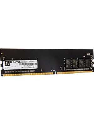 Hı-Level 8gb Ddr4 2666MHZ Pc Ram Value HLV-PC21300D4/8G