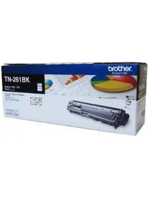 Brother TN261BK Siyah Toner 2500 Sayfa (HL-3150CDN HL-3170CDW MFC-9140)