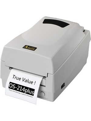 Argox OS-214 Plus Barkod Yazıcı